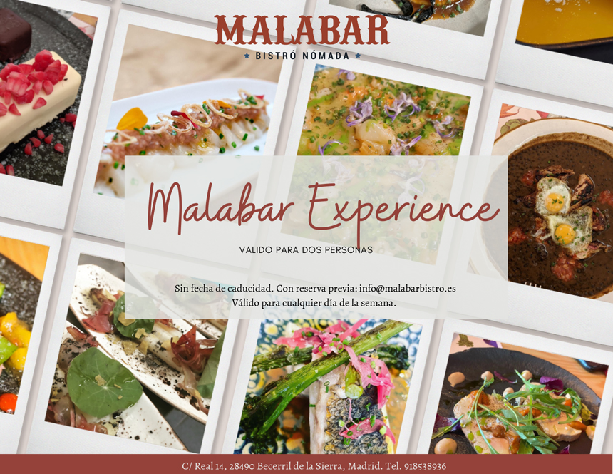 Malabar experience